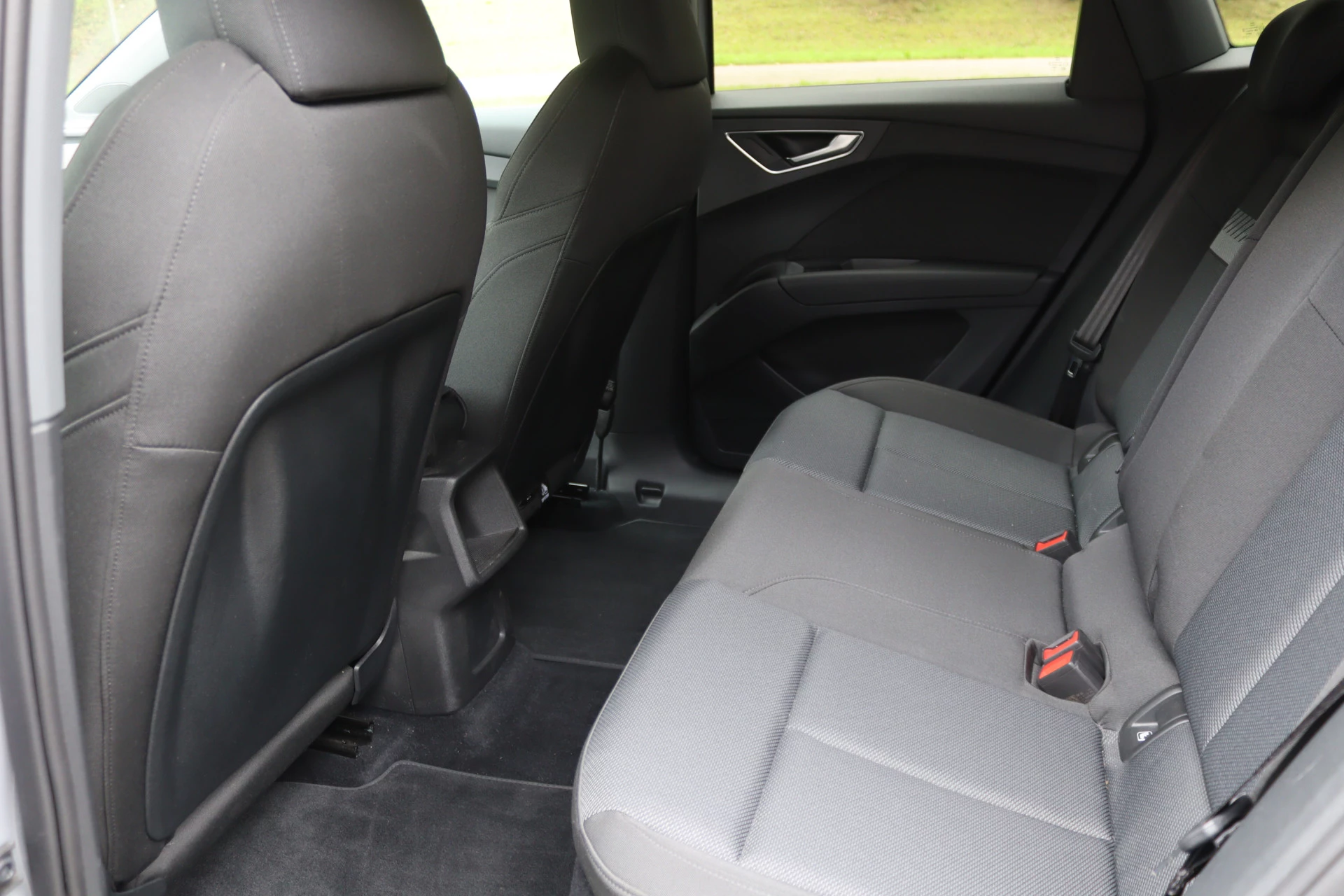 Hoofdafbeelding Audi Q4 e-tron