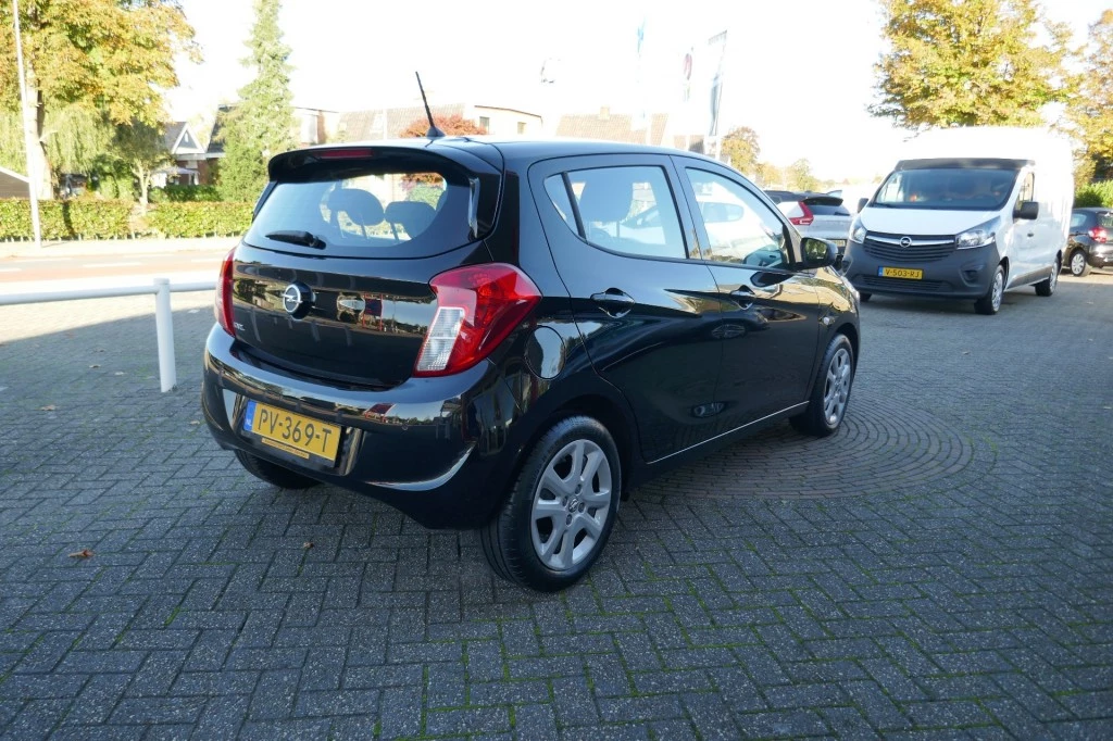Hoofdafbeelding Opel KARL