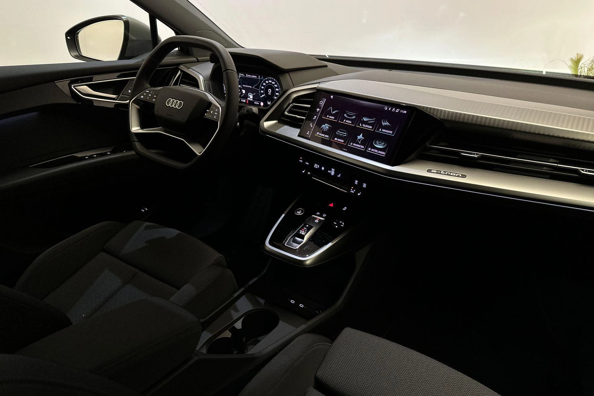 Hoofdafbeelding Audi Q4 e-tron