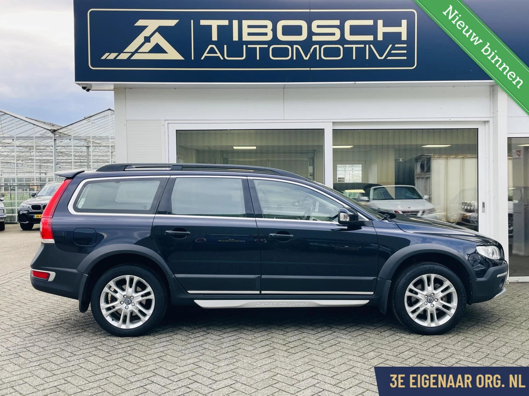 Hoofdafbeelding Volvo XC70
