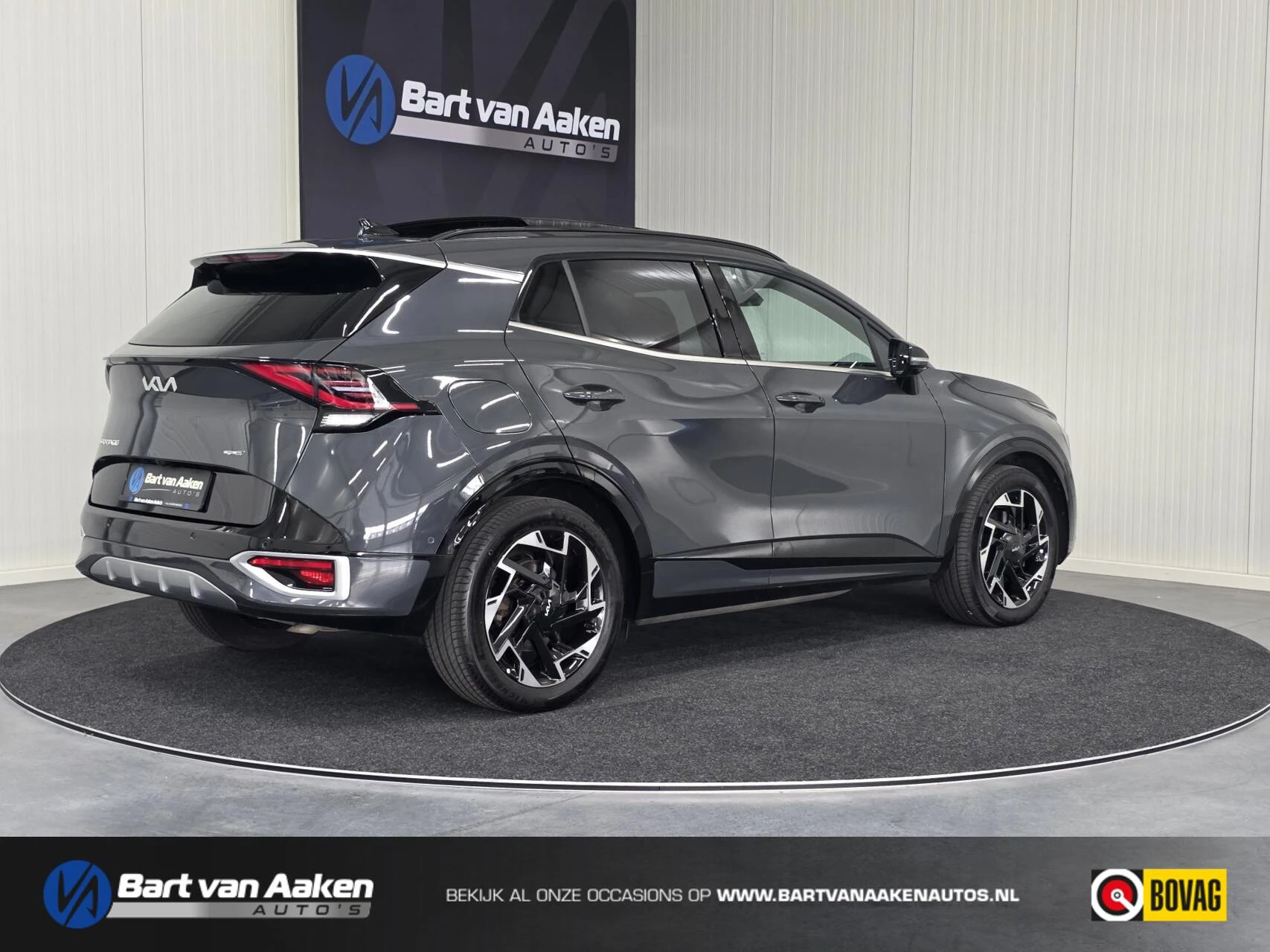 Hoofdafbeelding Kia Sportage