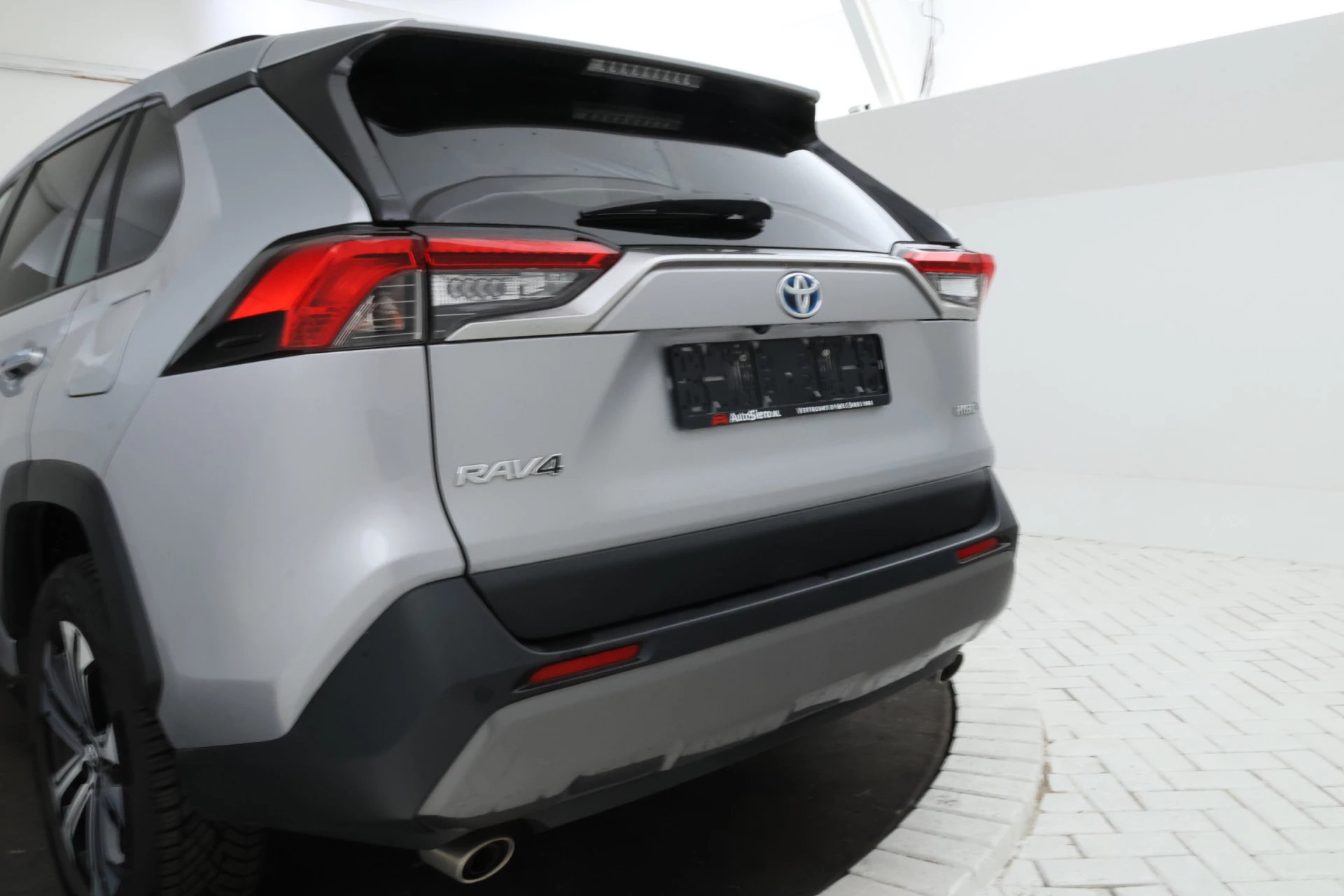 Hoofdafbeelding Toyota RAV4