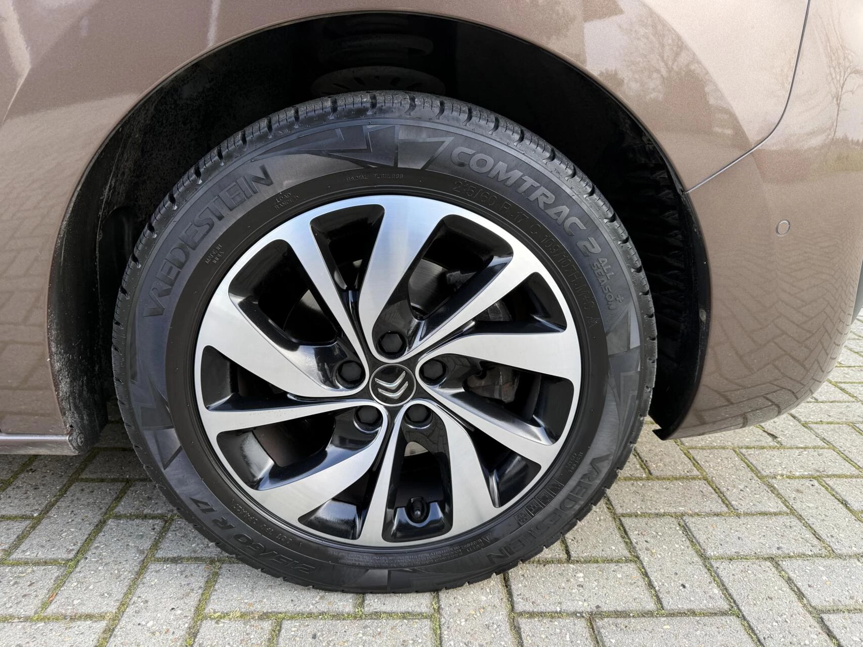 Hoofdafbeelding Citroën Jumpy