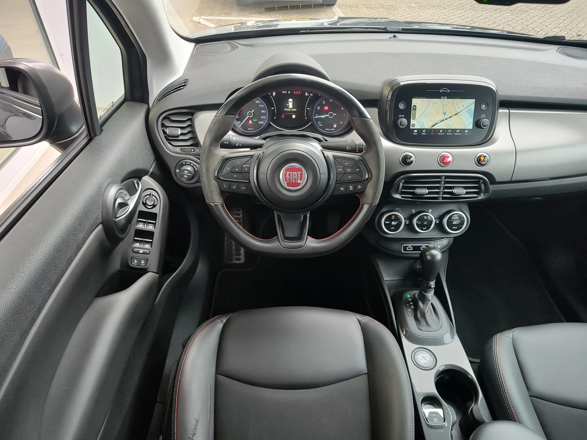 Hoofdafbeelding Fiat 500X