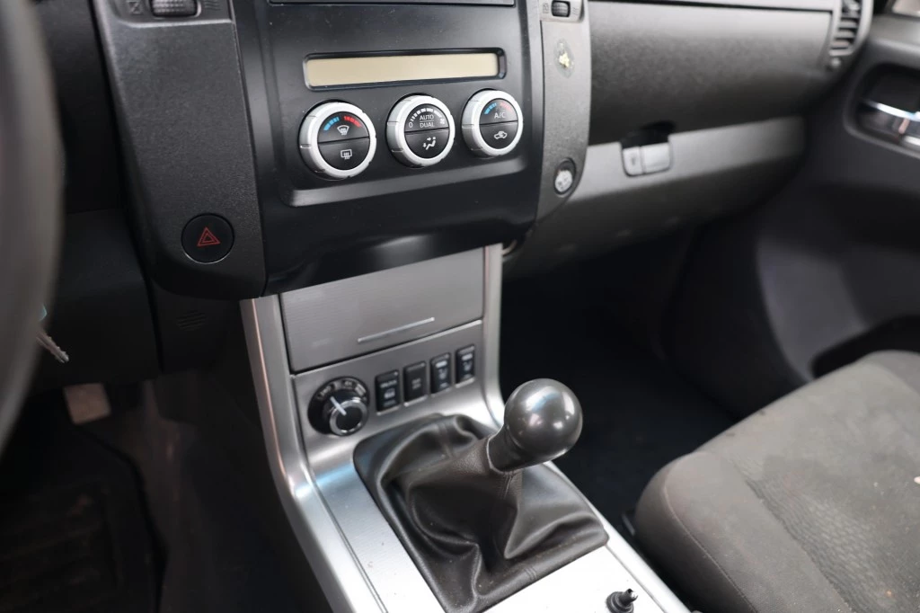 Hoofdafbeelding Nissan Navara