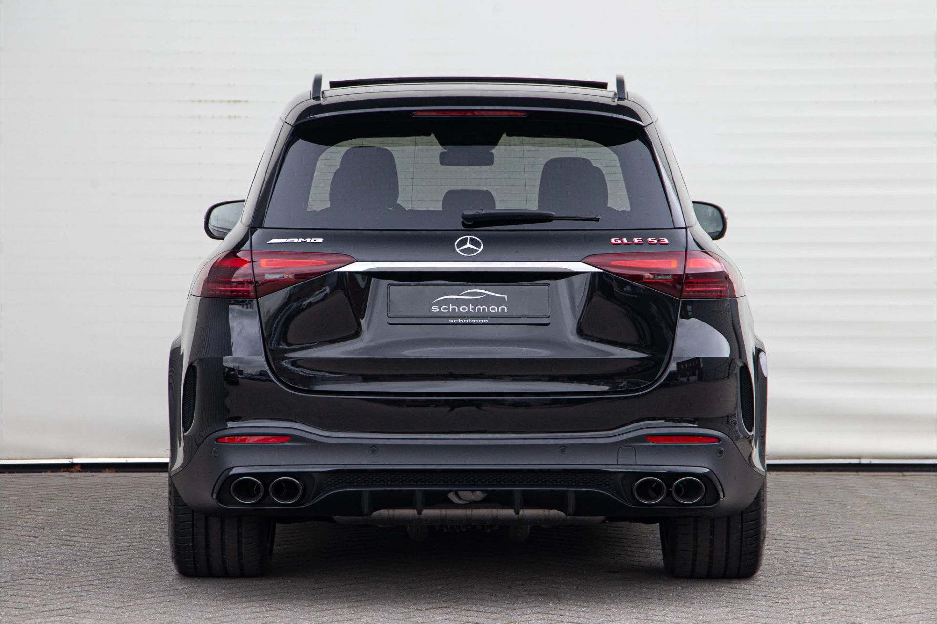 Hoofdafbeelding Mercedes-Benz GLE