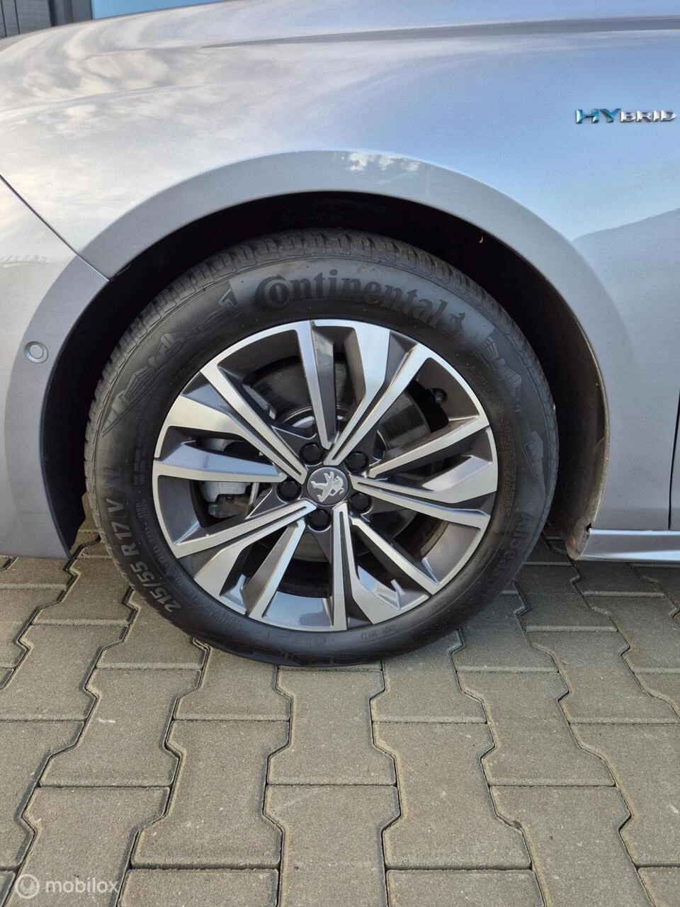 Hoofdafbeelding Peugeot 508