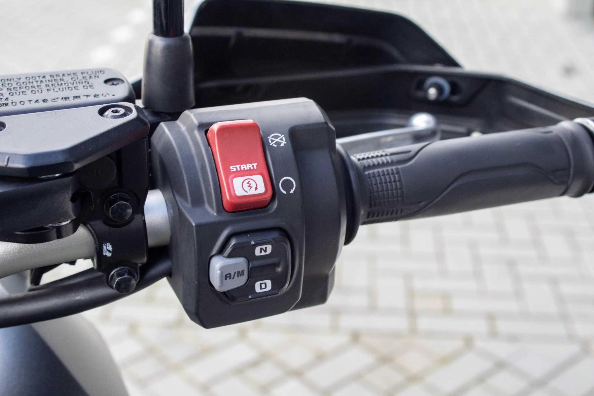 Hoofdafbeelding Honda X-ADV