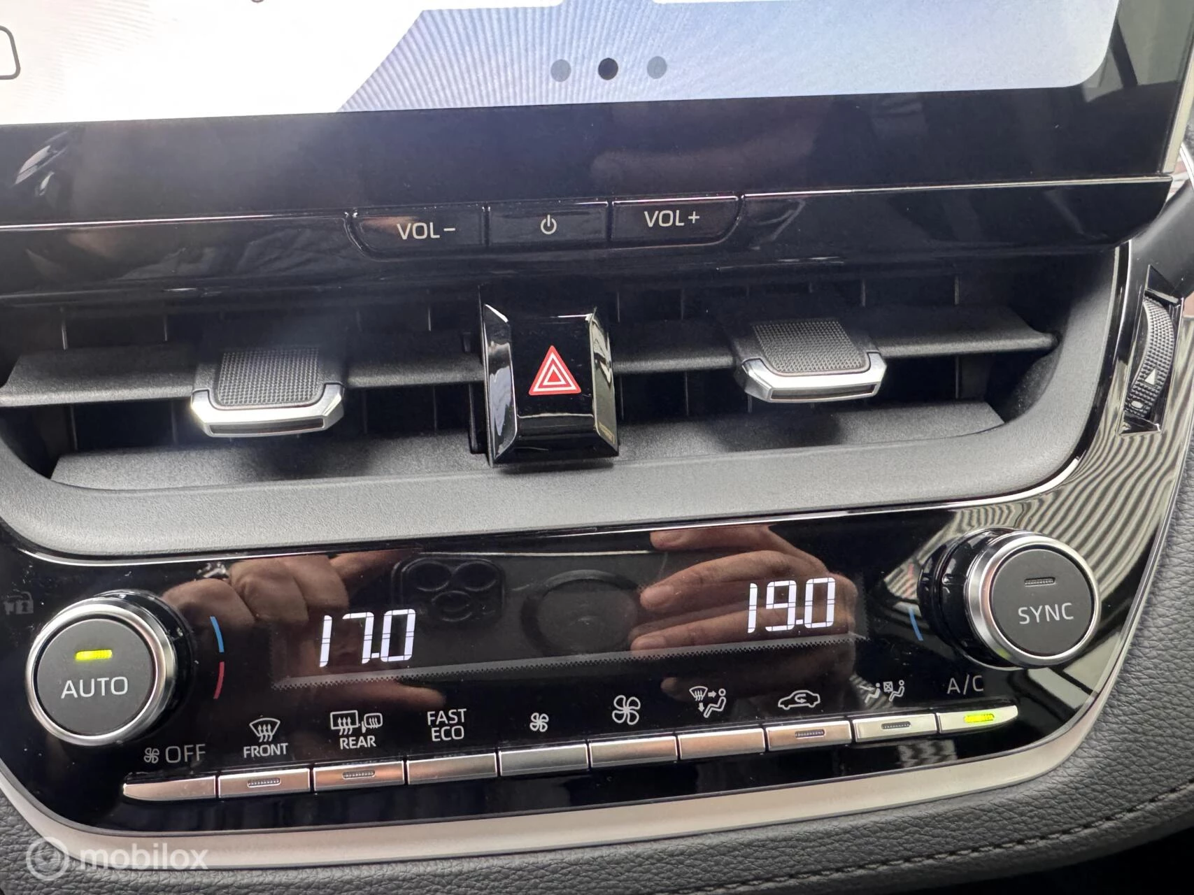 Hoofdafbeelding Toyota Corolla