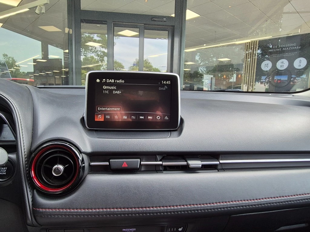 Hoofdafbeelding Mazda CX-3