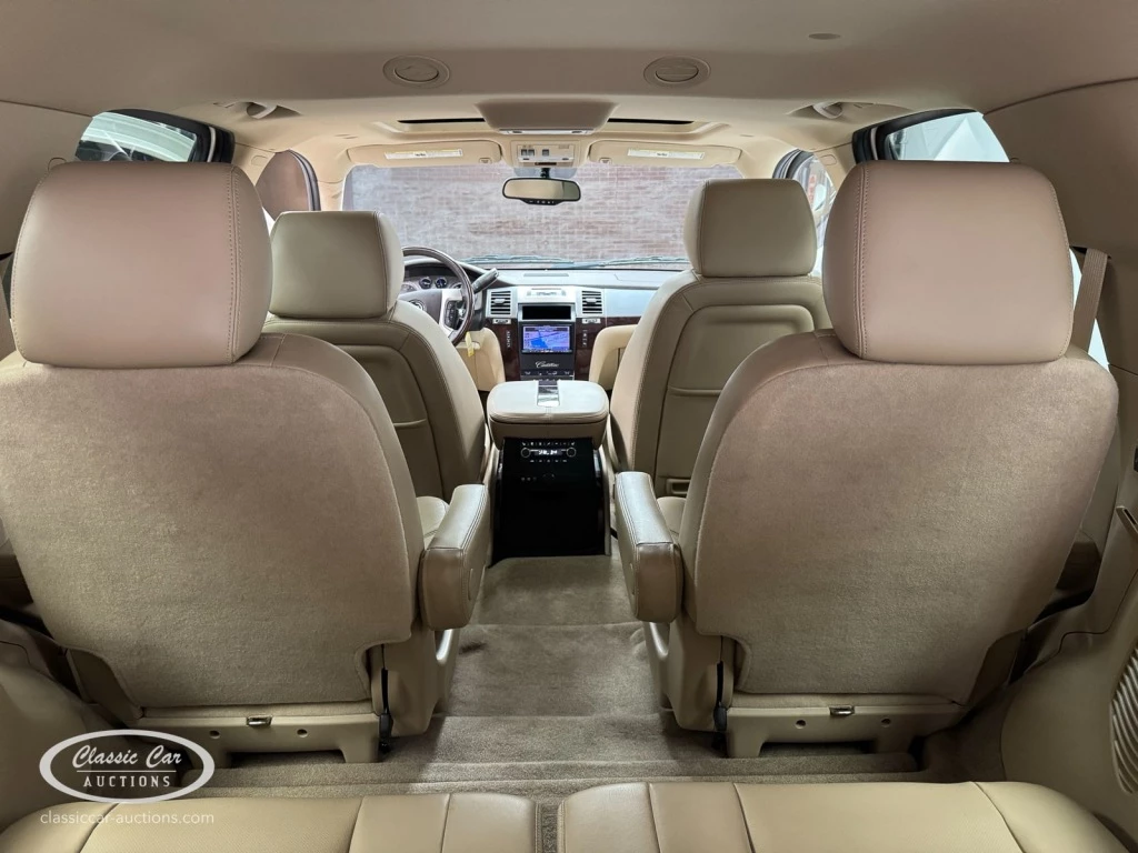 Hoofdafbeelding Cadillac Escalade