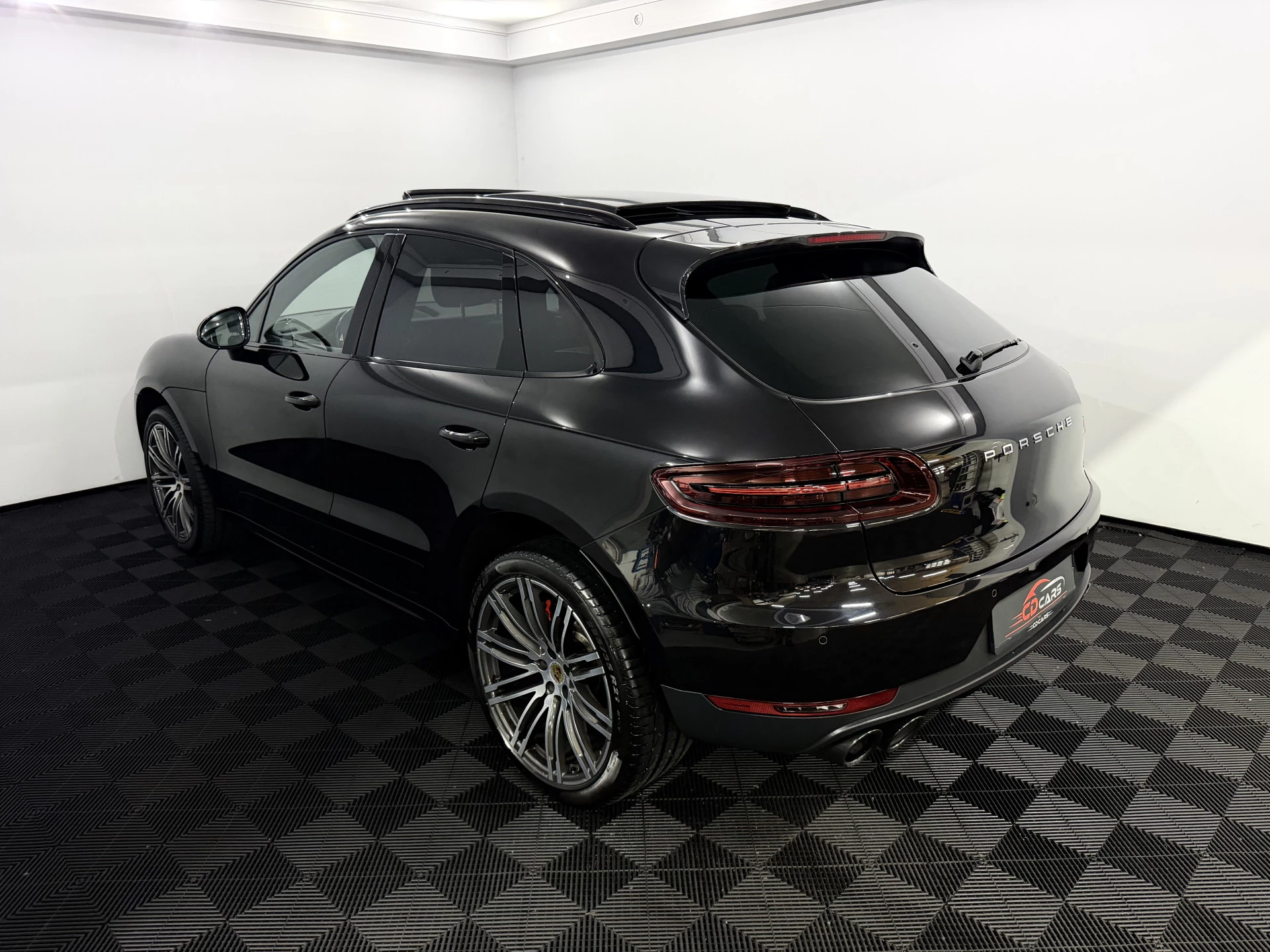 Hoofdafbeelding Porsche Macan