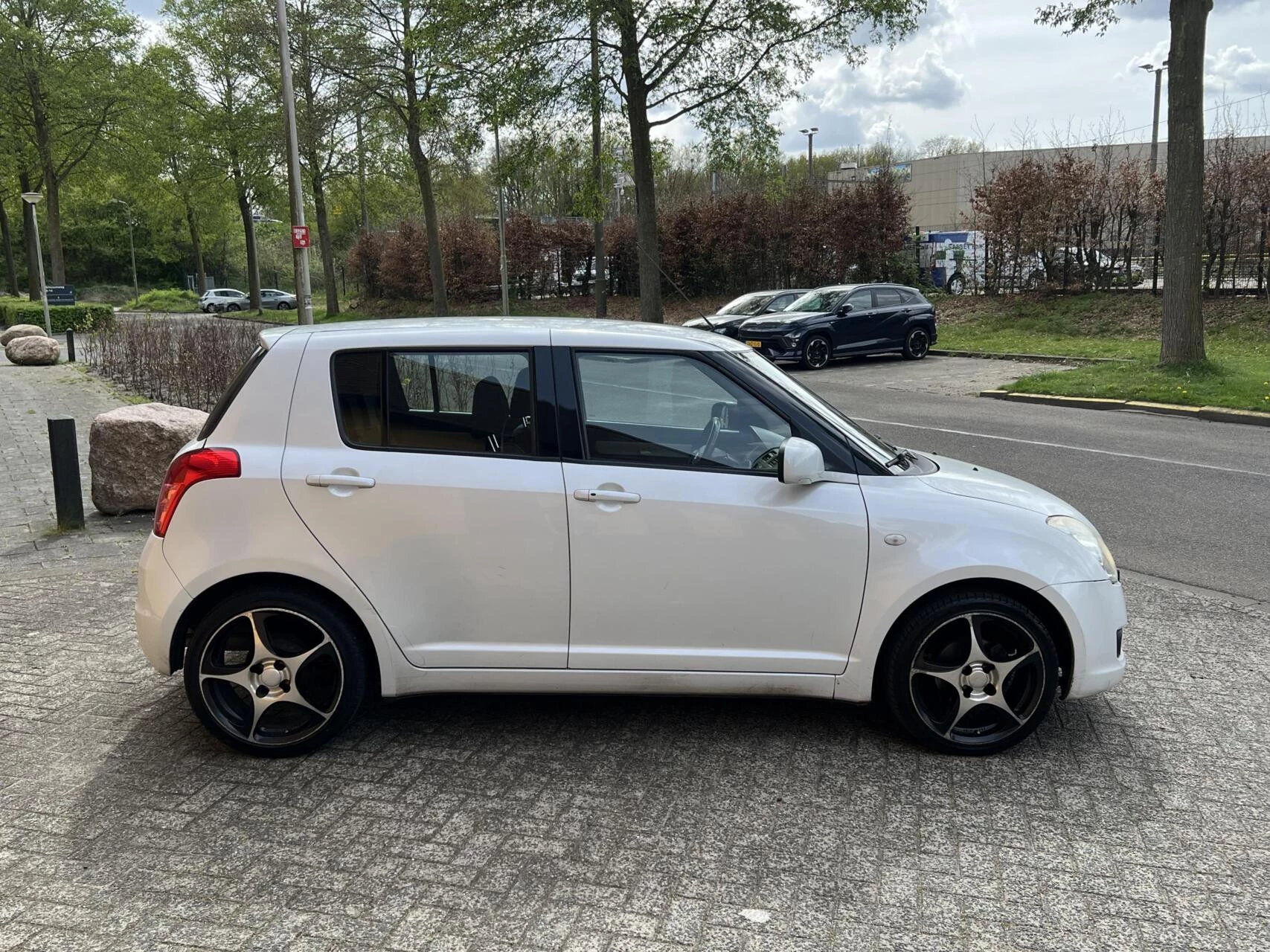 Hoofdafbeelding Suzuki Swift