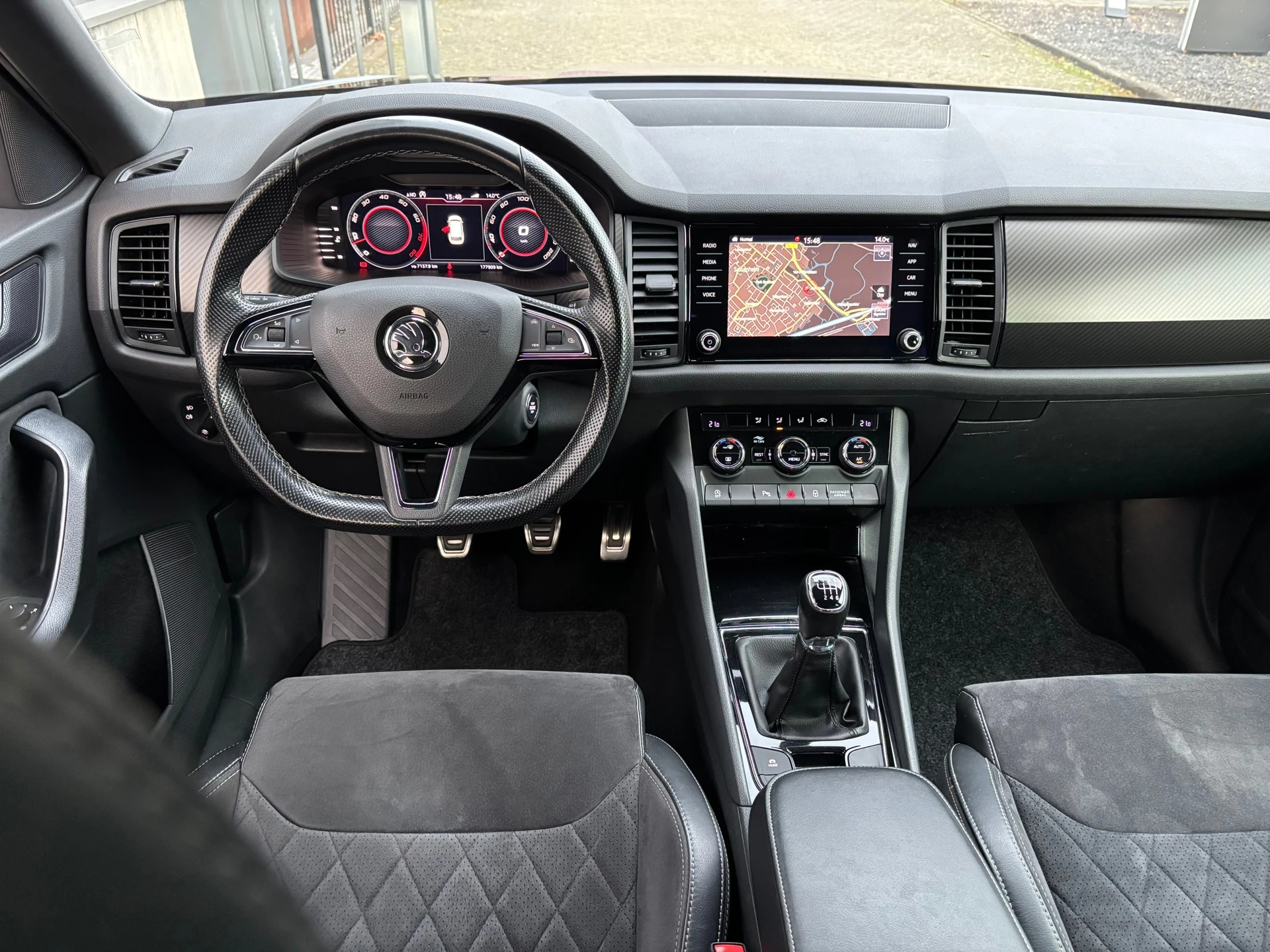 Hoofdafbeelding Škoda Kodiaq