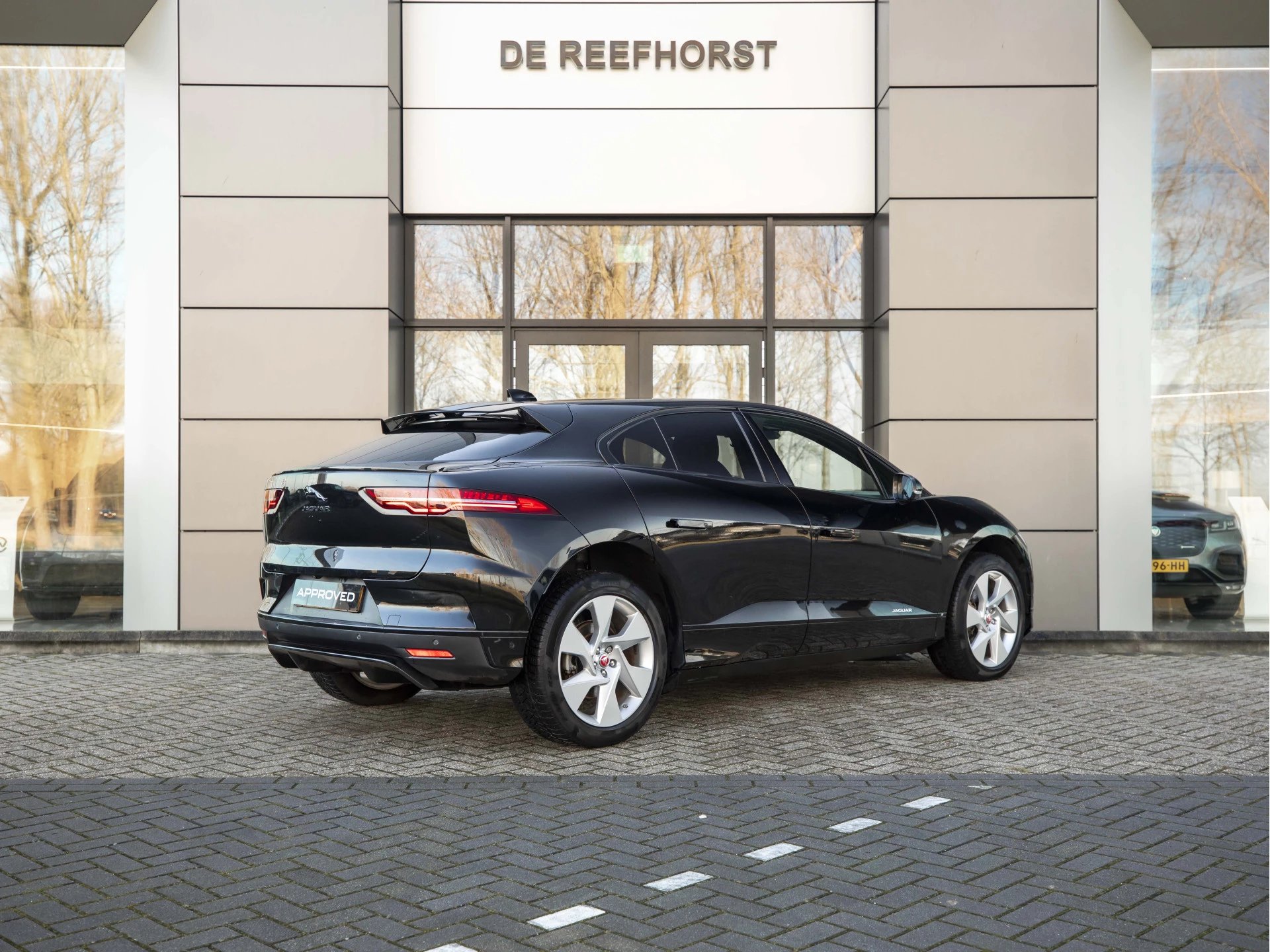 Hoofdafbeelding Jaguar I-PACE