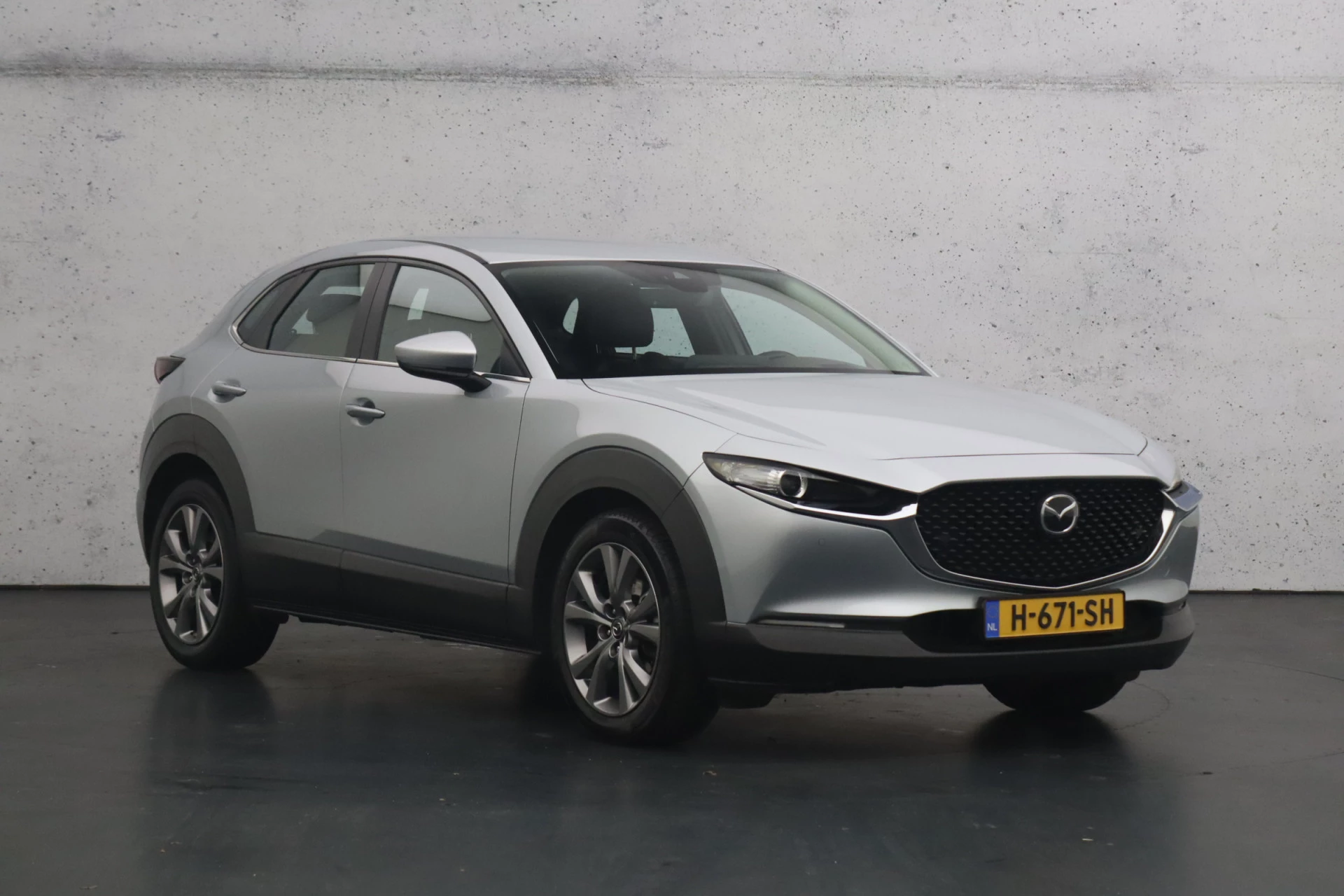 Hoofdafbeelding Mazda CX-30