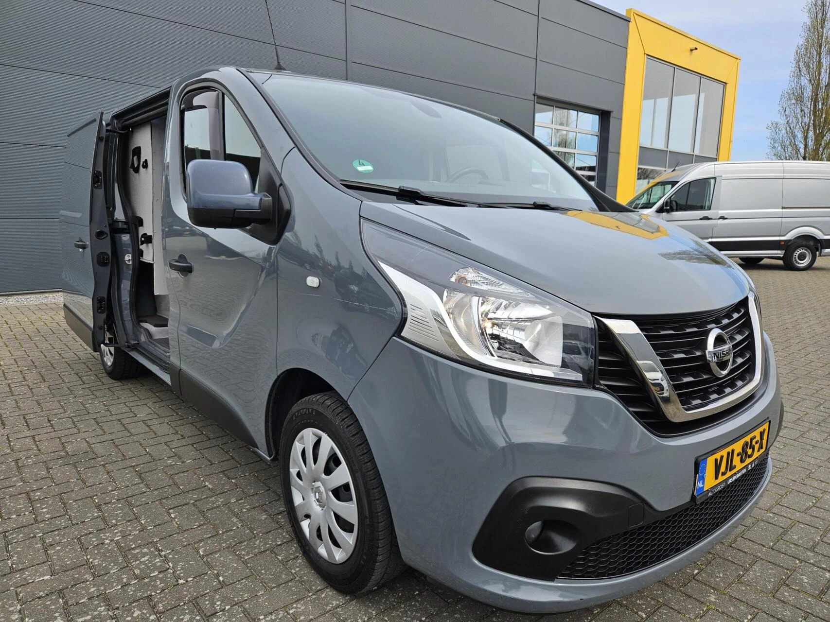 Hoofdafbeelding Nissan NV300