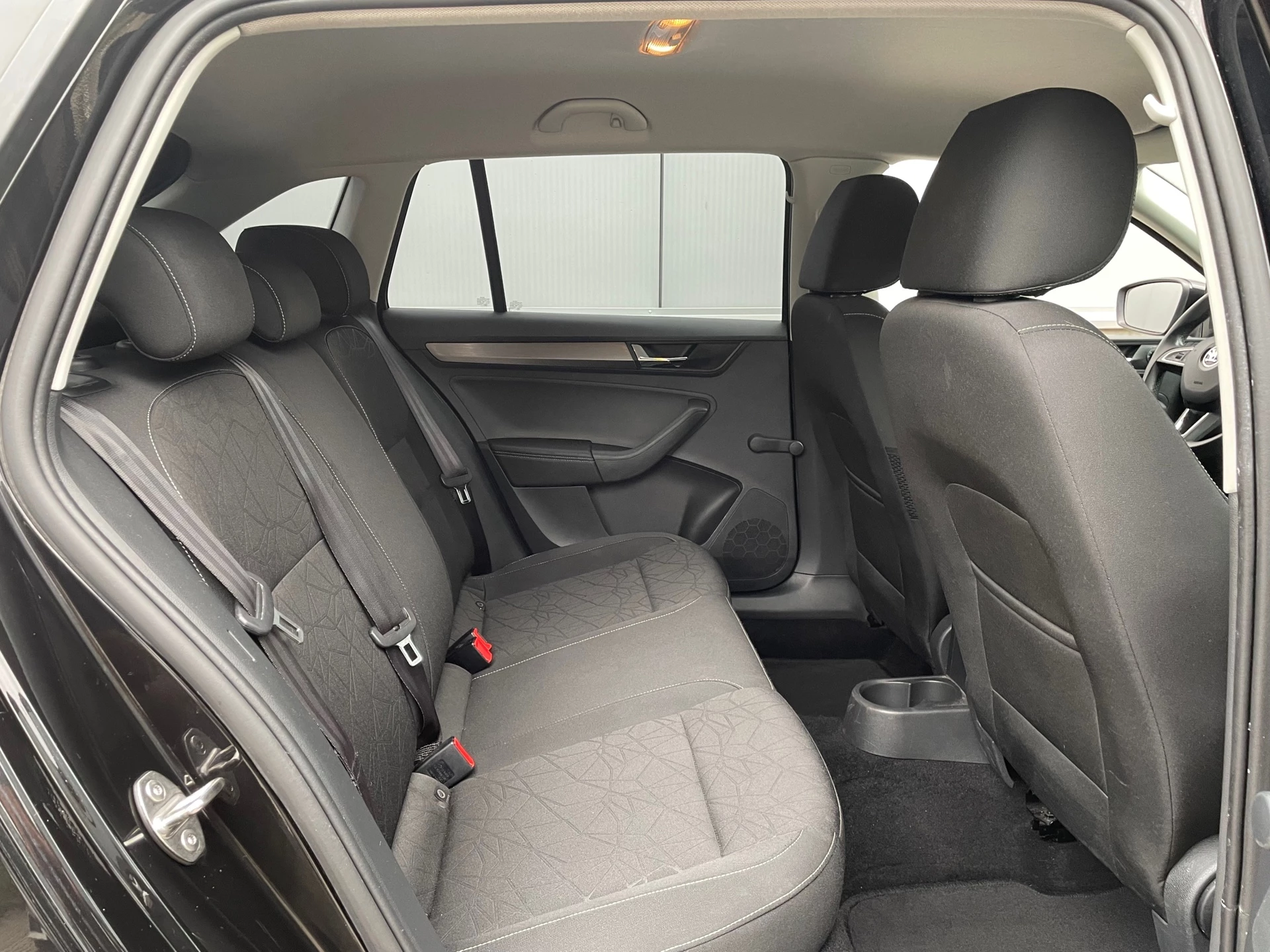 Hoofdafbeelding Škoda Rapid