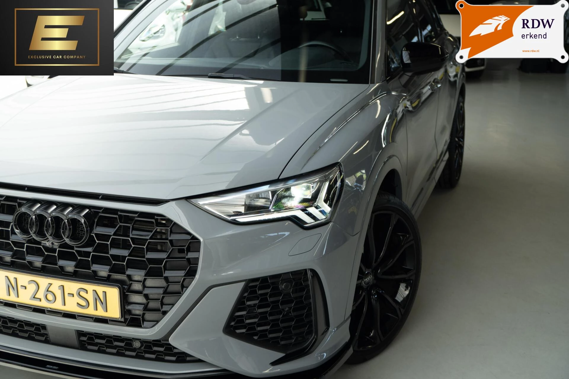 Hoofdafbeelding Audi Q3