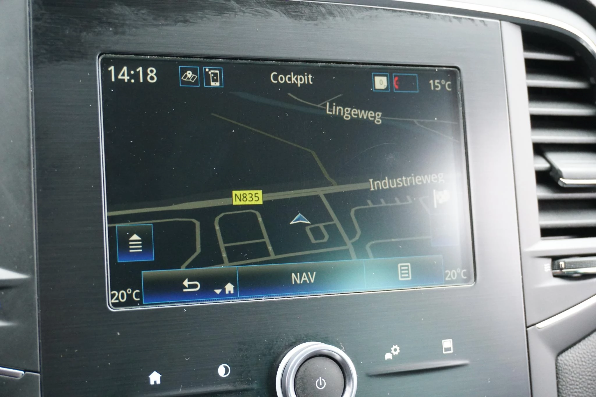 Hoofdafbeelding Renault Mégane Estate