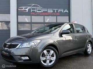 Kia cee'd 1.4 CVVT Seven Camera Cruise Airco Carplay DAB NAP