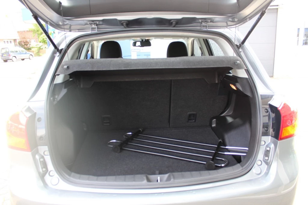 Hoofdafbeelding Mitsubishi ASX