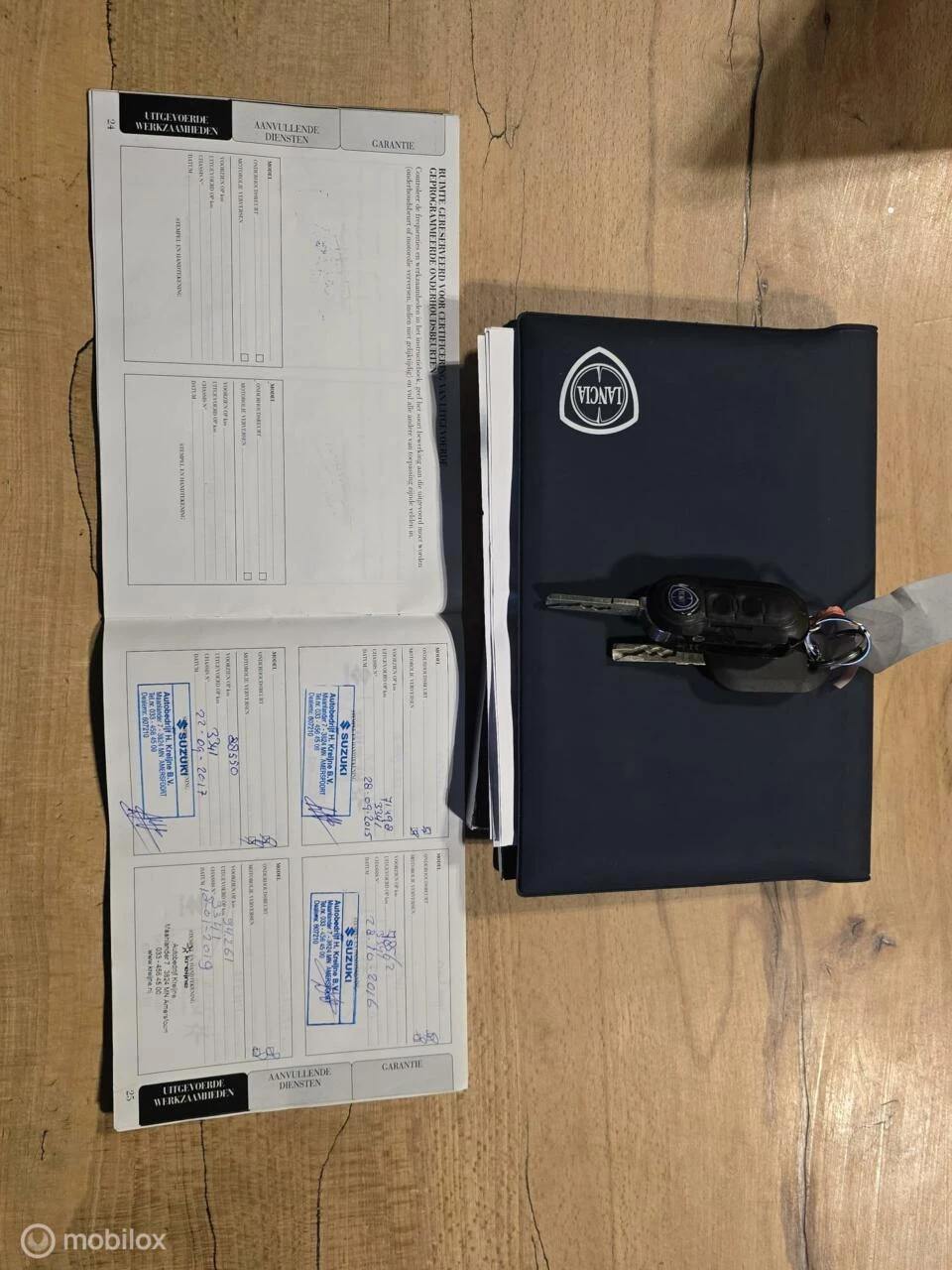 Hoofdafbeelding Lancia Ypsilon