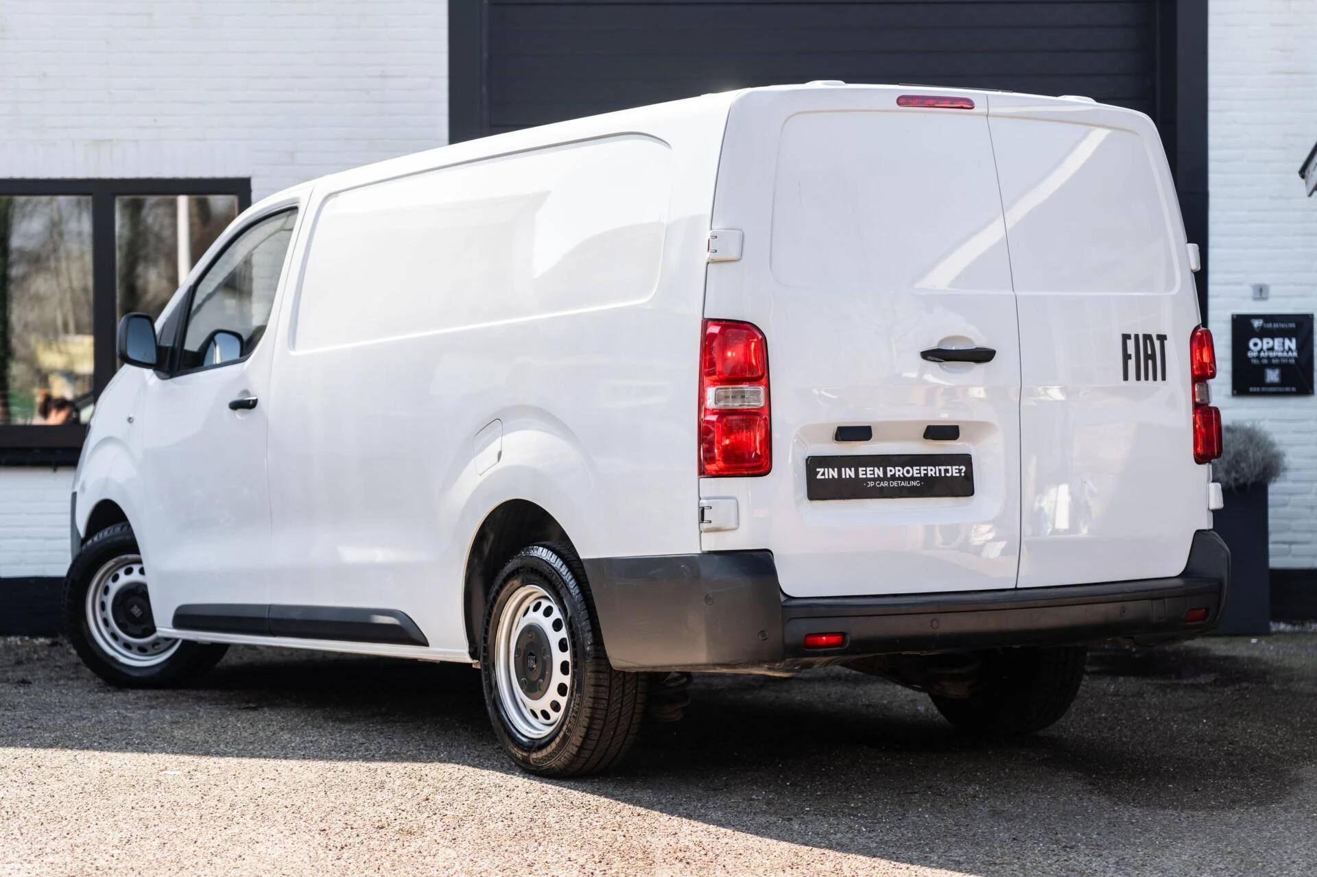 Hoofdafbeelding Fiat Scudo