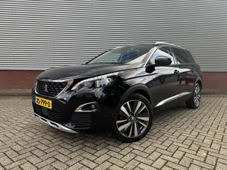 Peugeot 5008 PureTech Allure|7Pers|Camera|Cruise|Navi|Keyless|Carplay|Automaat|