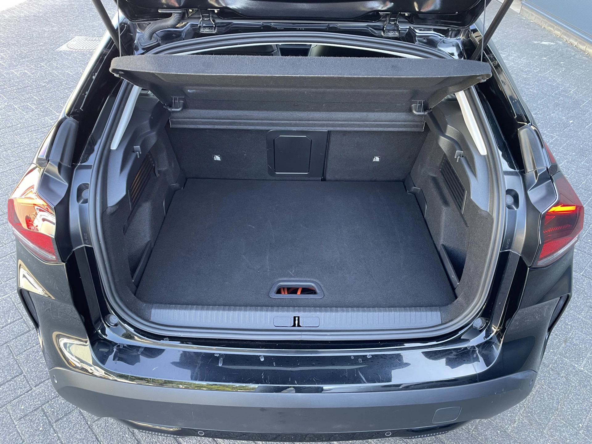 Hoofdafbeelding Citroën ë-C4