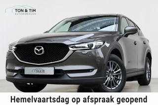 Mazda CX-5 2.0 SkyActiv-G 160 AWD 4WD Dealerauto Trekhaak Cruise '17