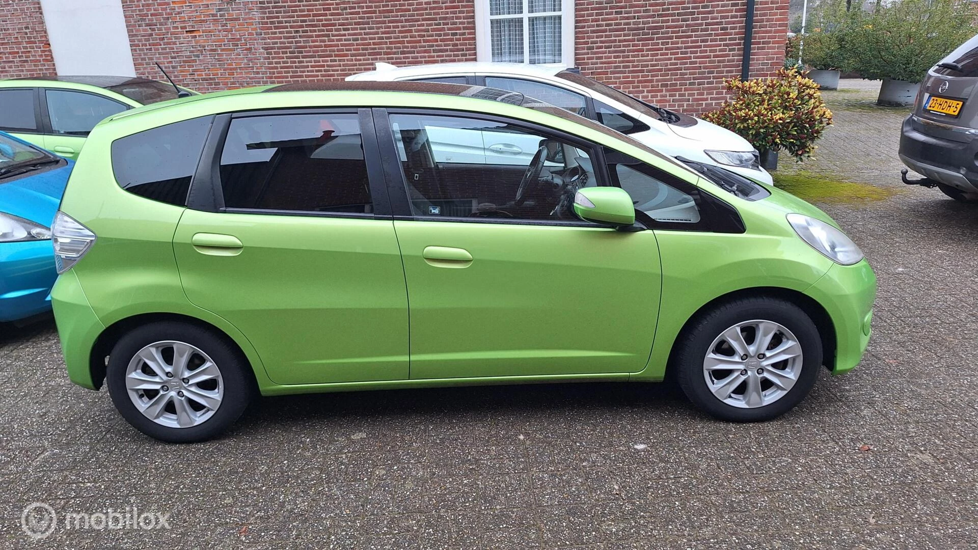 Hoofdafbeelding Honda Jazz