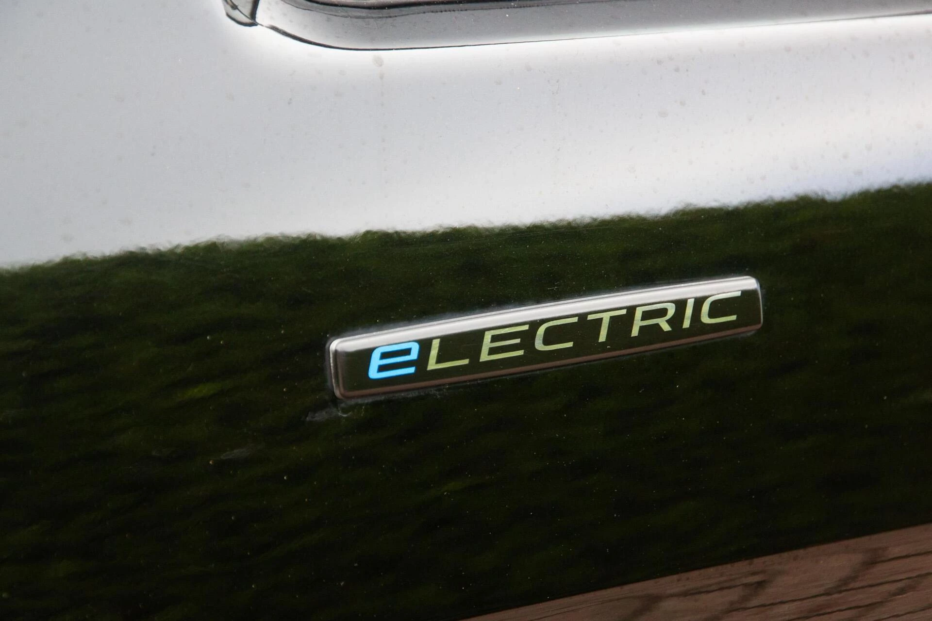 Hoofdafbeelding Mercedes-Benz eVito