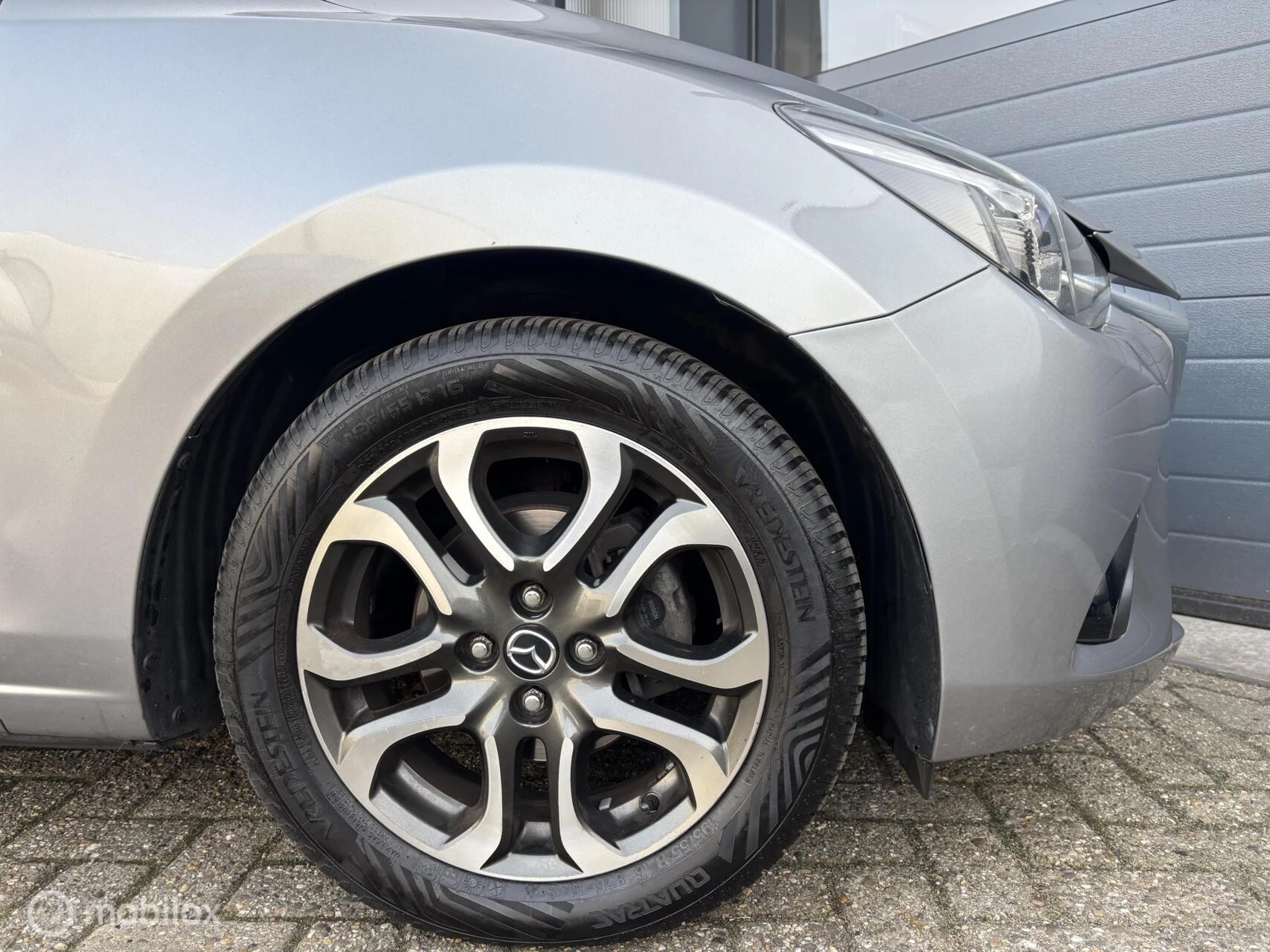 Hoofdafbeelding Mazda 2