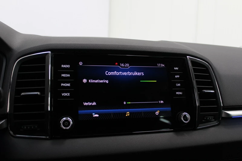 Hoofdafbeelding Škoda Karoq