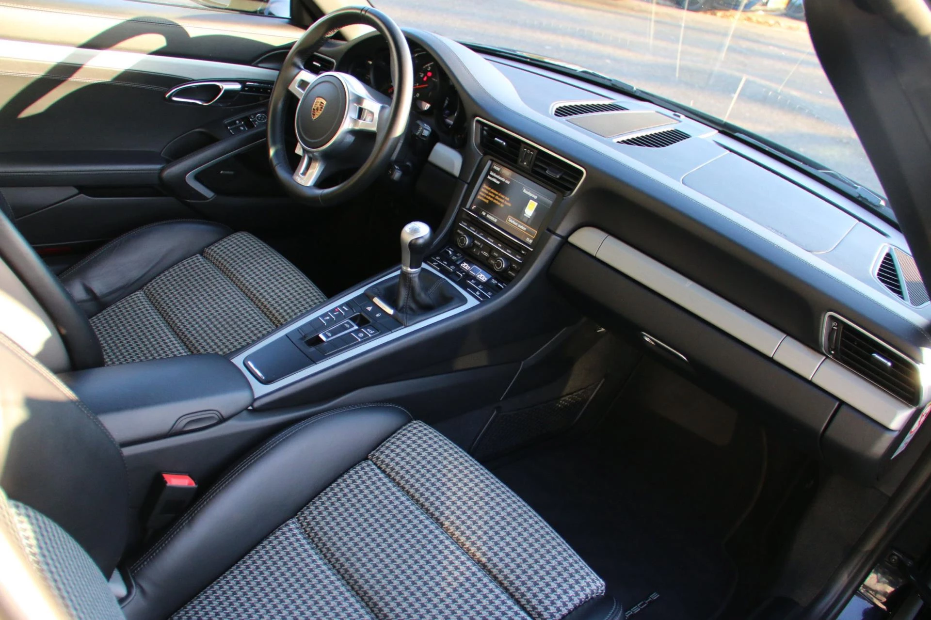 Hoofdafbeelding Porsche 911