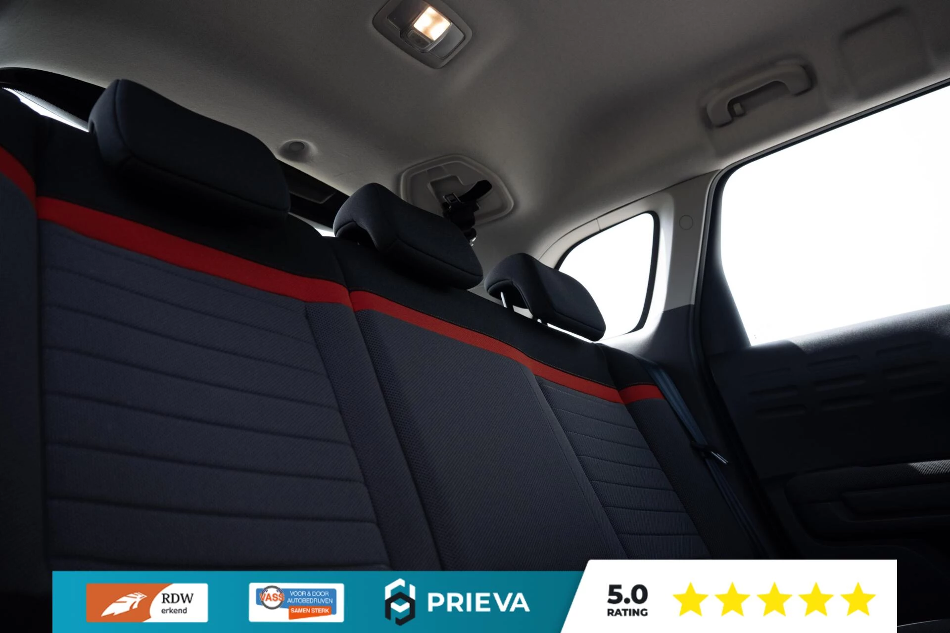 Hoofdafbeelding Citroën C3 Aircross