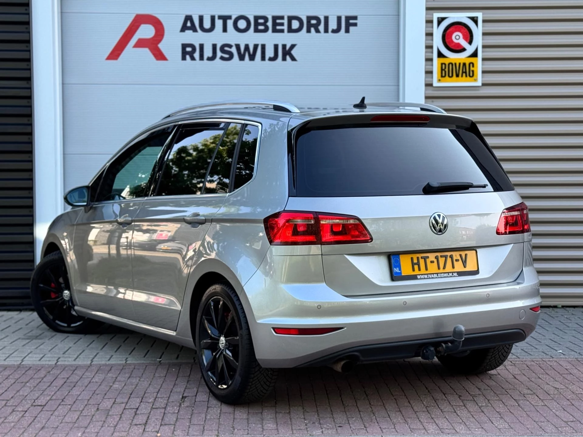 Hoofdafbeelding Volkswagen Golf Sportsvan