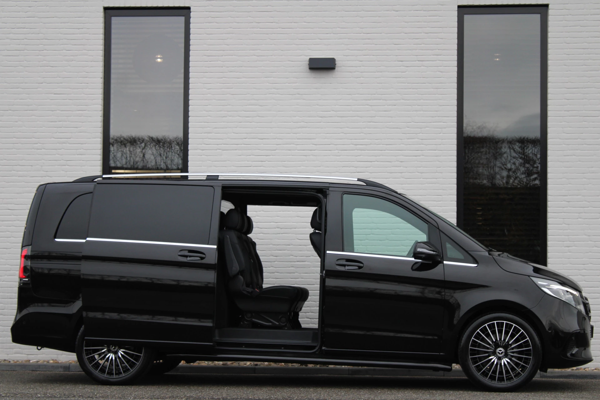 Hoofdafbeelding Mercedes-Benz V-Klasse