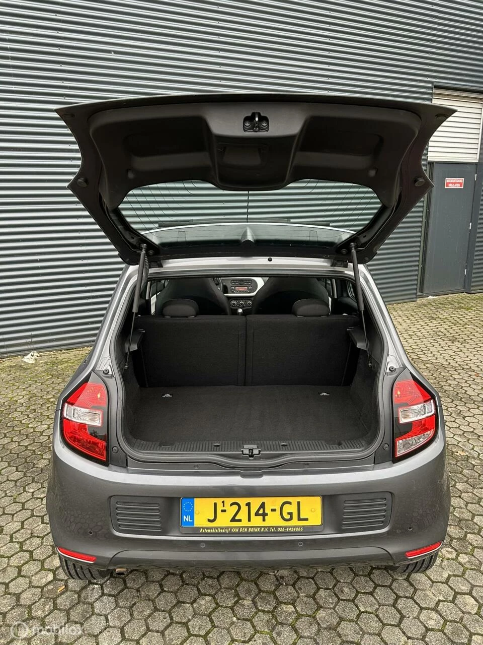 Hoofdafbeelding Renault Twingo