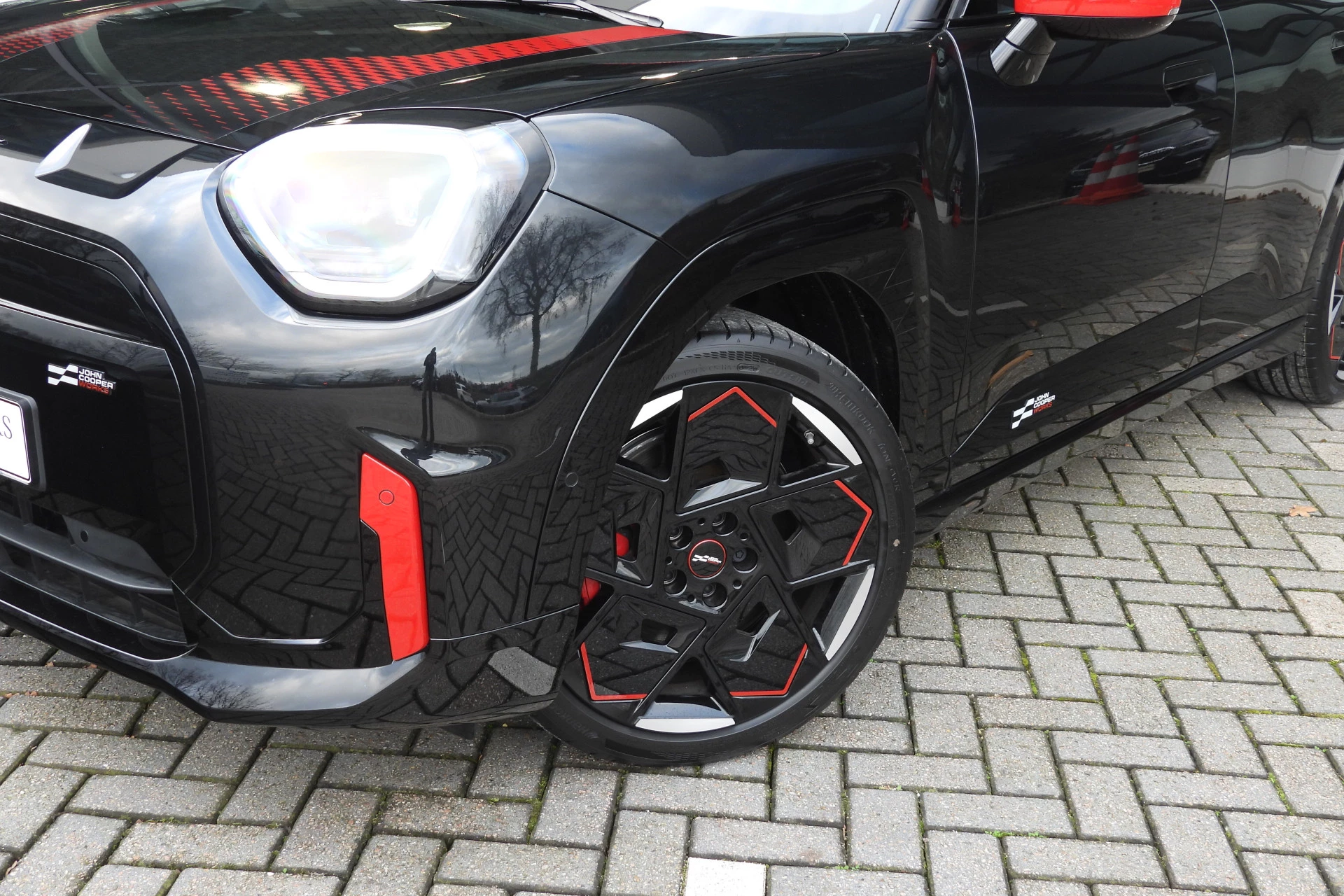 Hoofdafbeelding MINI Aceman