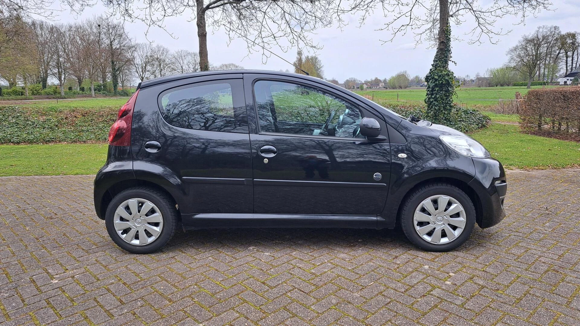 Hoofdafbeelding Peugeot 107