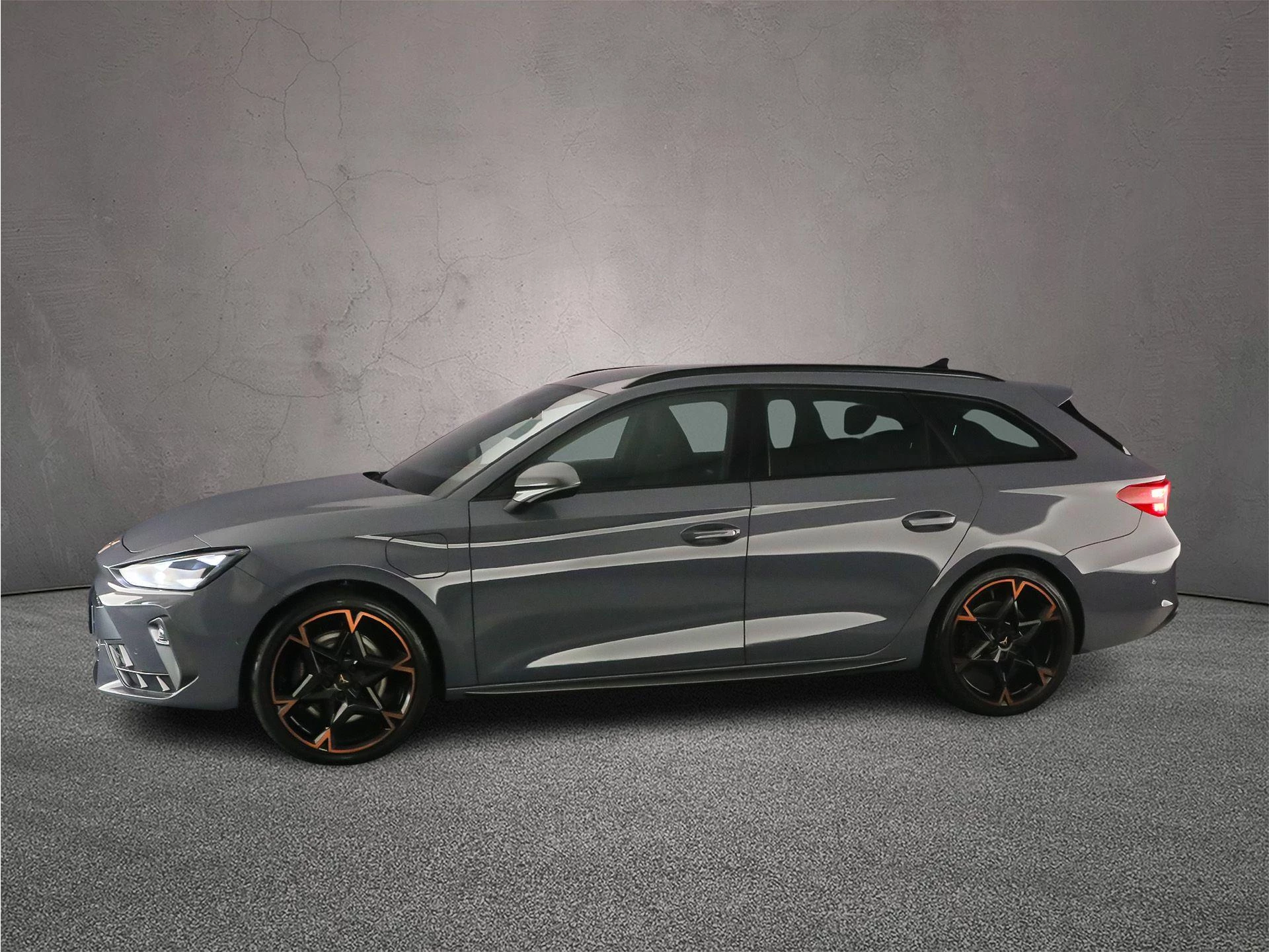 Hoofdafbeelding CUPRA Leon Sportstourer