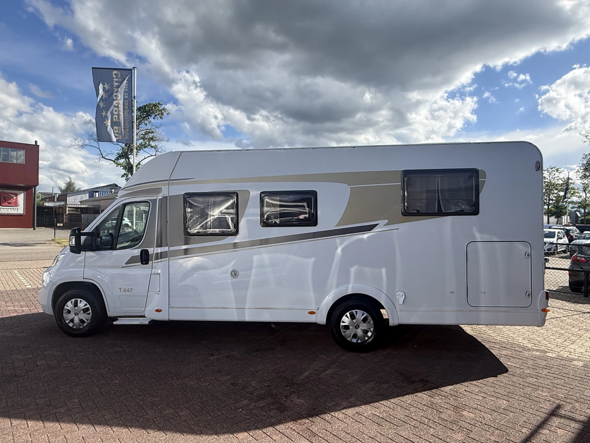 Hoofdafbeelding Fiat Ducato