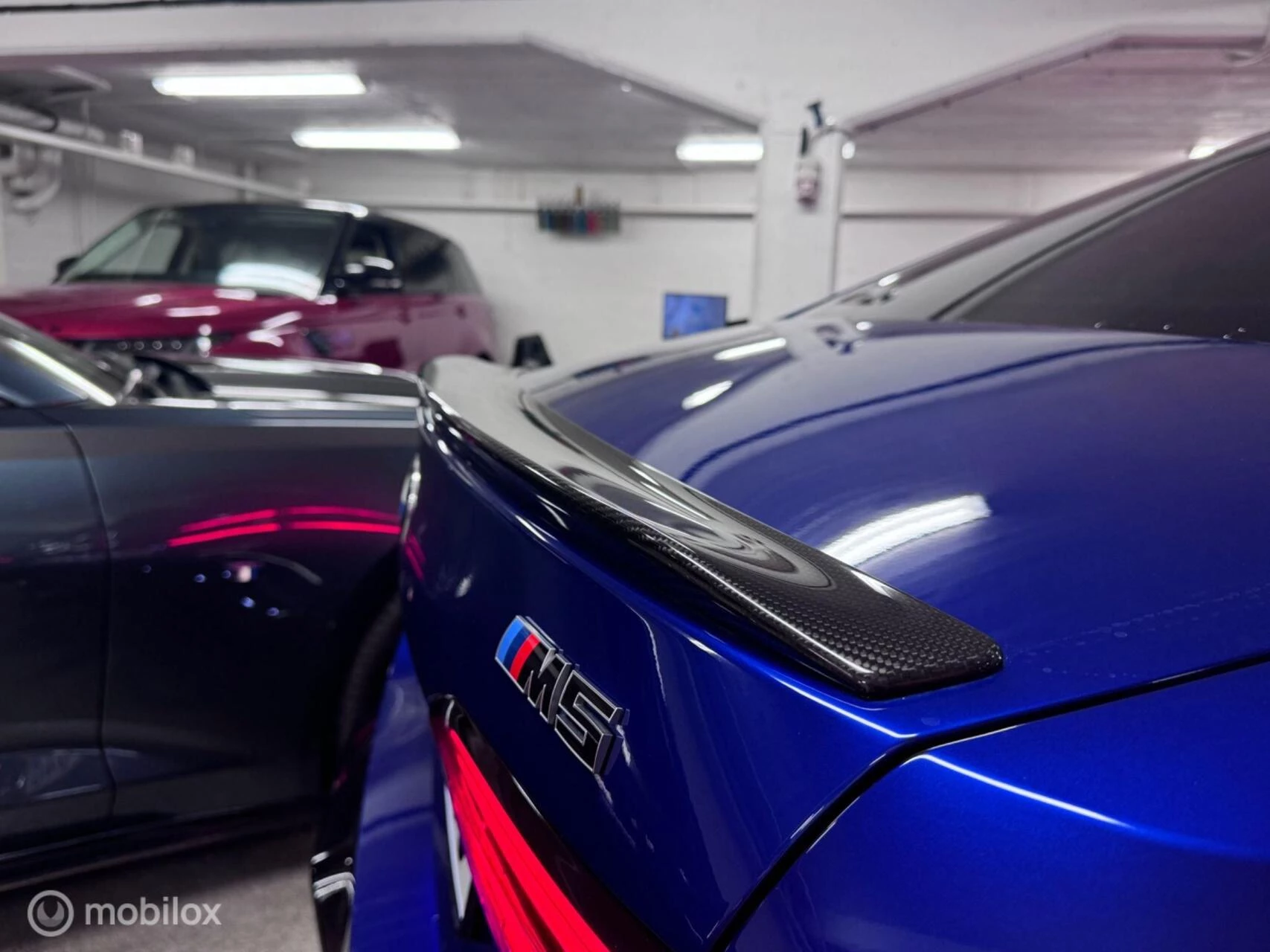 Hoofdafbeelding BMW M5