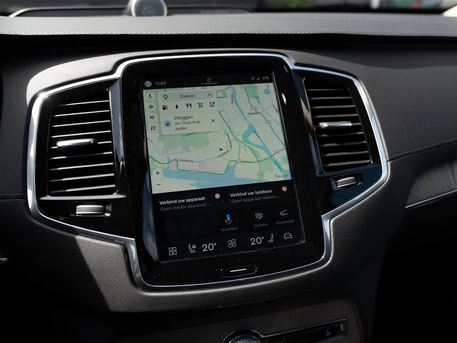 Hoofdafbeelding Volvo XC90