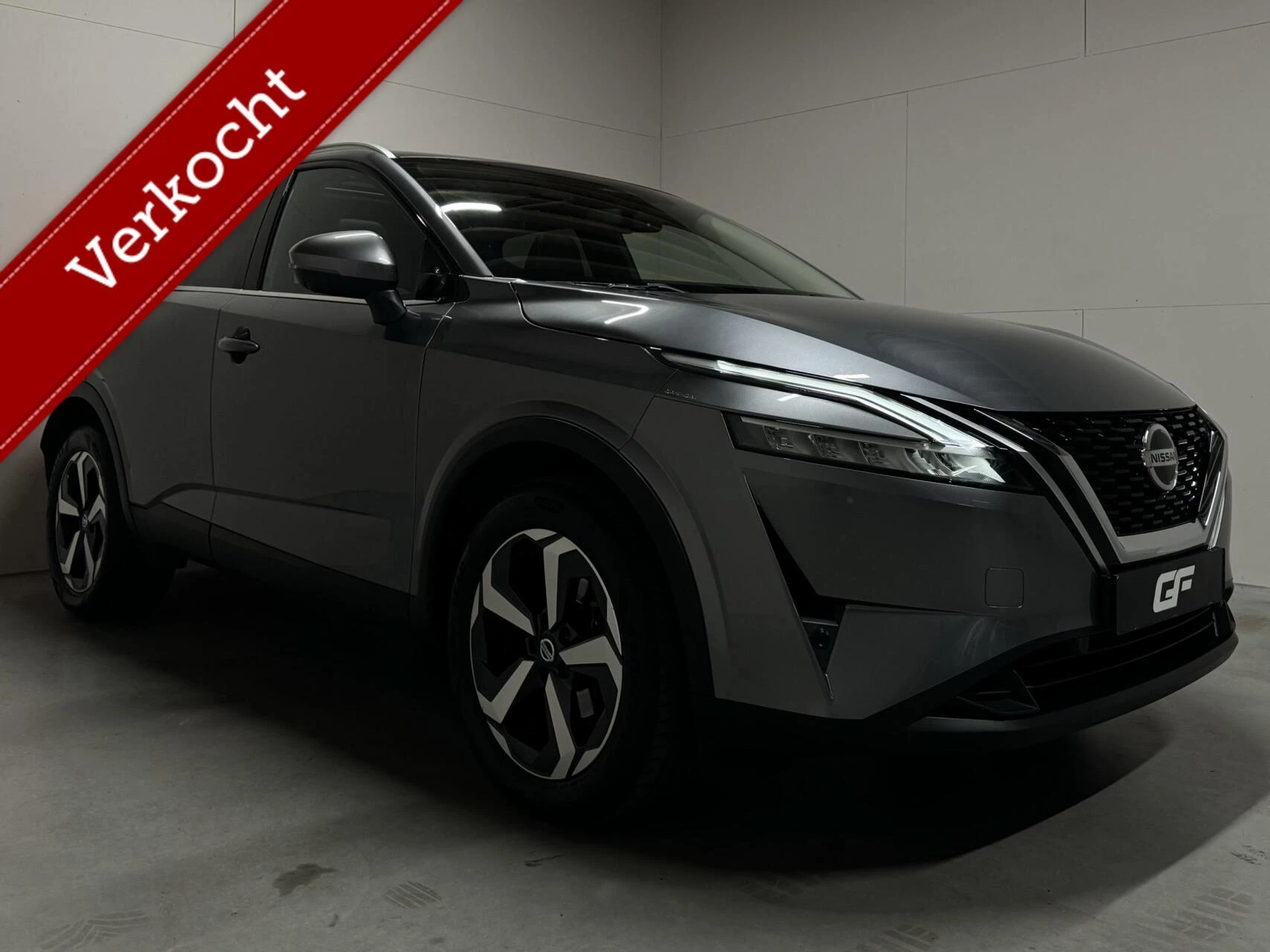 Hoofdafbeelding Nissan QASHQAI