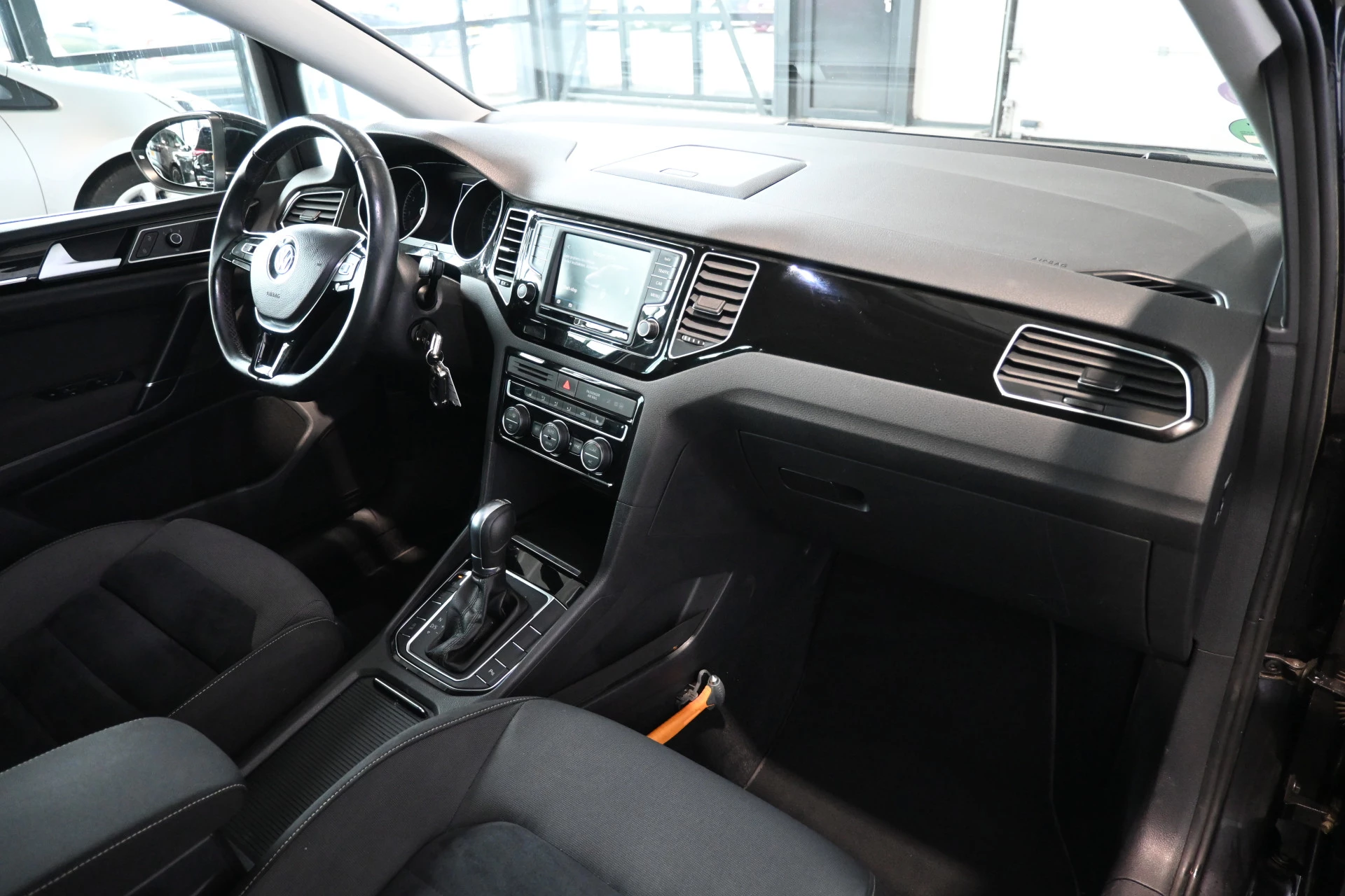 Hoofdafbeelding Volkswagen Golf Sportsvan