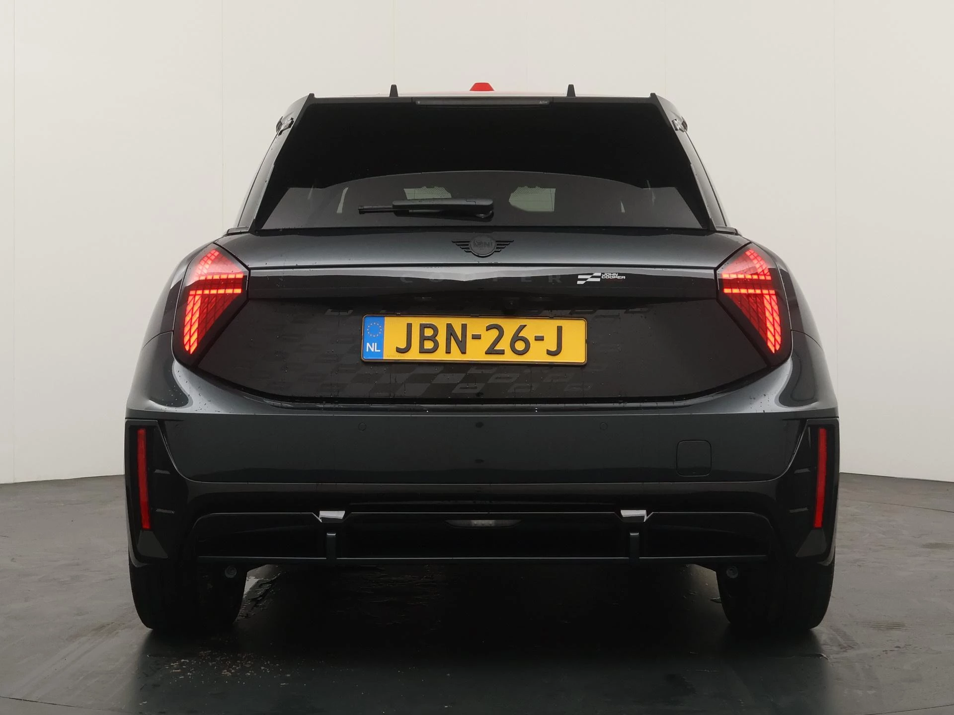 Hoofdafbeelding MINI 3-deurs