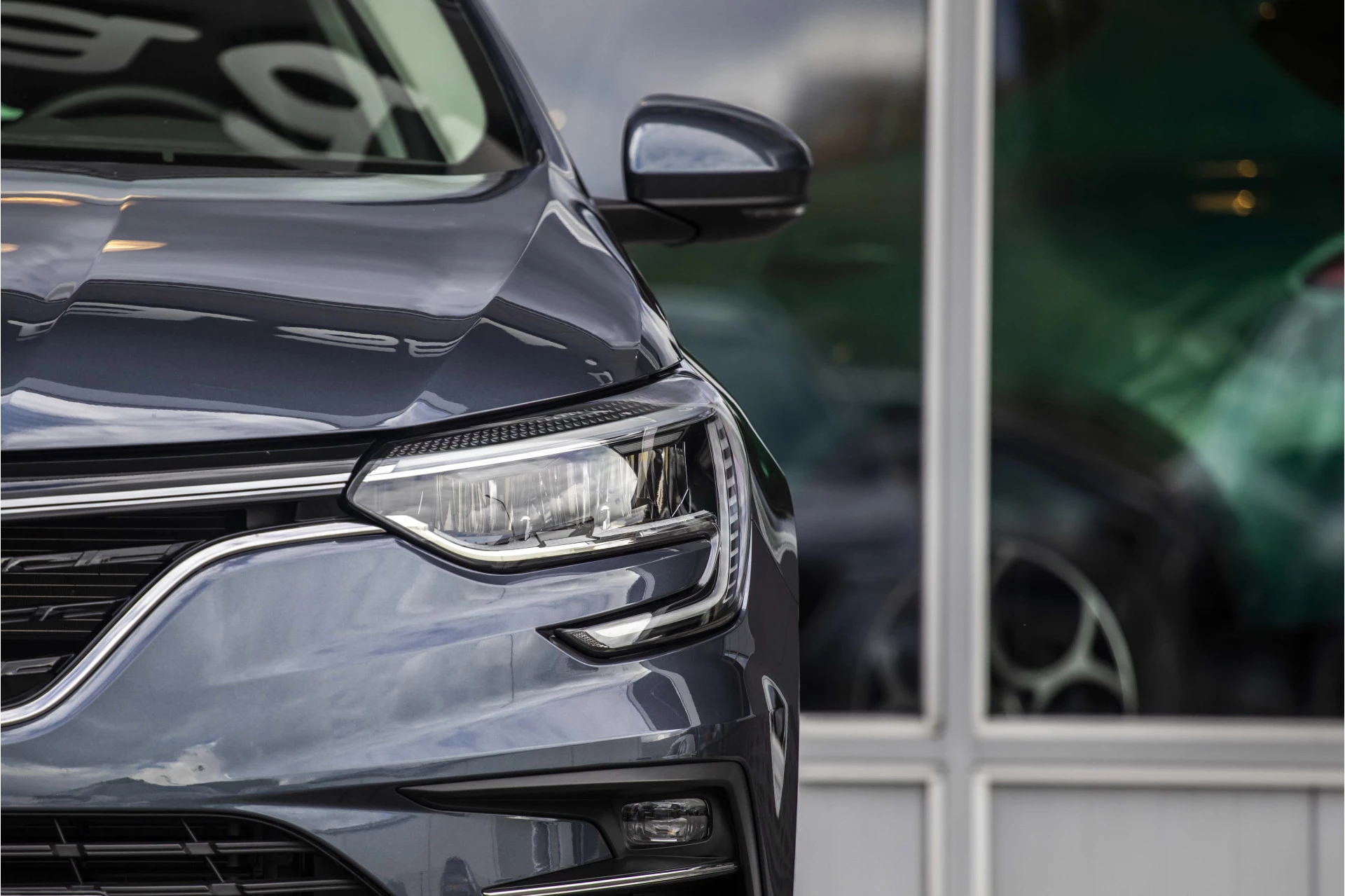 Hoofdafbeelding Renault Mégane